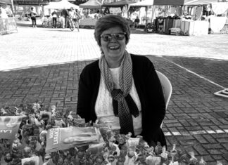 Morre voluntária barra-velhense Clarice dos Santos Jacques