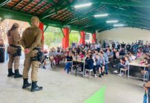 Balneário Piçarras espera aval do Tribunal de Contas para contratar policiais militares em escolas
