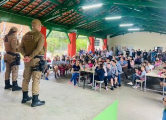 Balneário Piçarras espera aval do Tribunal de Contas para contratar policiais militares em escolas
