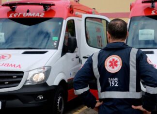 Barra Velha inicia tratativas para sediar base do serviço emergencial do Samu