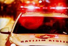 Operação Infinito 360º prende três foragidos da Justiça, em Balneário Piçarras
