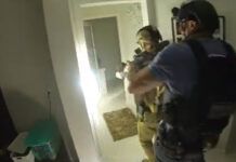 Assista à operação que prendeu estelionatários do ramo civil e imobiliário, em Balneário Piçarras