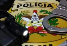 Ação conjunta prende homem por tentativa de homicídio em Penha