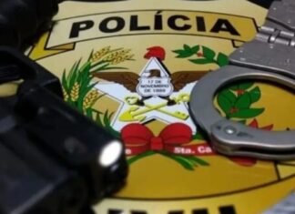 Ação conjunta prende homem por tentativa de homicídio em Penha