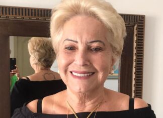 Ex-servidora pública de Balneário Piçarras Maria Tereza Serafim morre aos 67 anos