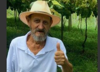 Antônio Wanderley Piazza falece aos 71 anos de idade