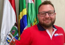 Penha: Suplente de vereador Diego Matiello assumirá cadeira por 30 dias