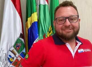 Penha: Suplente de vereador Diego Matiello assumirá cadeira por 30 dias