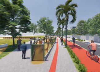 Governo Municipal apresenta ao Sinduscon o projeto do Parque Linear do Itacolomi