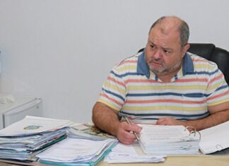 Marcelo Crivelatti deixa a Secretaria de Administração da Prefeitura de Balneário Piçarras