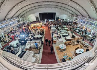 Itajaí sedia feira de móveis e decoração “Design & Conforto”
