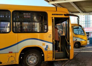 Transporte Dengo Dengo registra mais de 16 mil passageiros em um mês em Navegantes