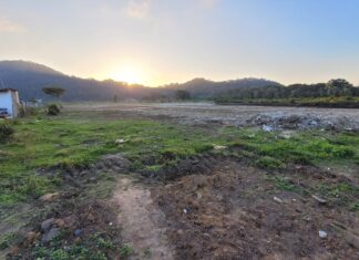 Pedra fundamental da ETE Gravatá é lançada