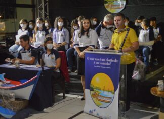 Escola do Mar de Barra Velha abre novas turmas para o curso de Guardião do Mar