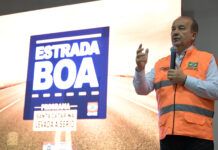 Estrada Boa: Estado lança programa para recuperar rodovias