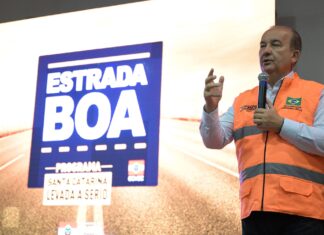 Estrada Boa: Estado lança programa para recuperar rodovias