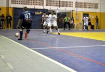 Tudo pronto para o Campeonato Municipal de Futsal de Balneário Piçarras 2023