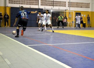 Tudo pronto para o Campeonato Municipal de Futsal de Balneário Piçarras 2023