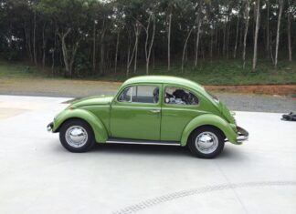 Aniversário de Navegantes terá exposição de carros antigos