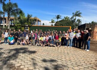 Balneário Piçarras confirma cessão de terreno para grupo escotista Baden Powell