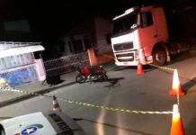 Motoboy é morto por criminosos enquanto entregava um lanche, em Barra Velha