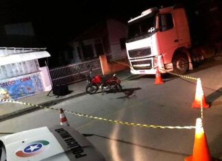 Motoboy é morto por criminosos enquanto entregava um lanche, em Barra Velha