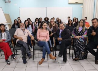 Prefeitura de Penha abre inscrições para oficinas de teatro gratuitas