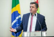 Penha: “Se depender de mim, o PL não estará com o MDB”, afirma Ivan Naatz (PL)