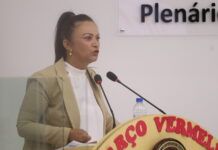 “Eu comemoro que a justiça esteja sendo feita”, afirma vice-prefeita de Penha