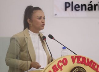 “Eu comemoro que a justiça esteja sendo feita”, afirma vice-prefeita de Penha