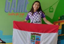 Resultado histórico: enxadrista de Penha conquista quarta colocação no Mundial Escolar