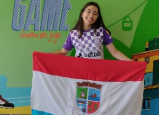 Resultado histórico: enxadrista de Penha conquista quarta colocação no Mundial Escolar