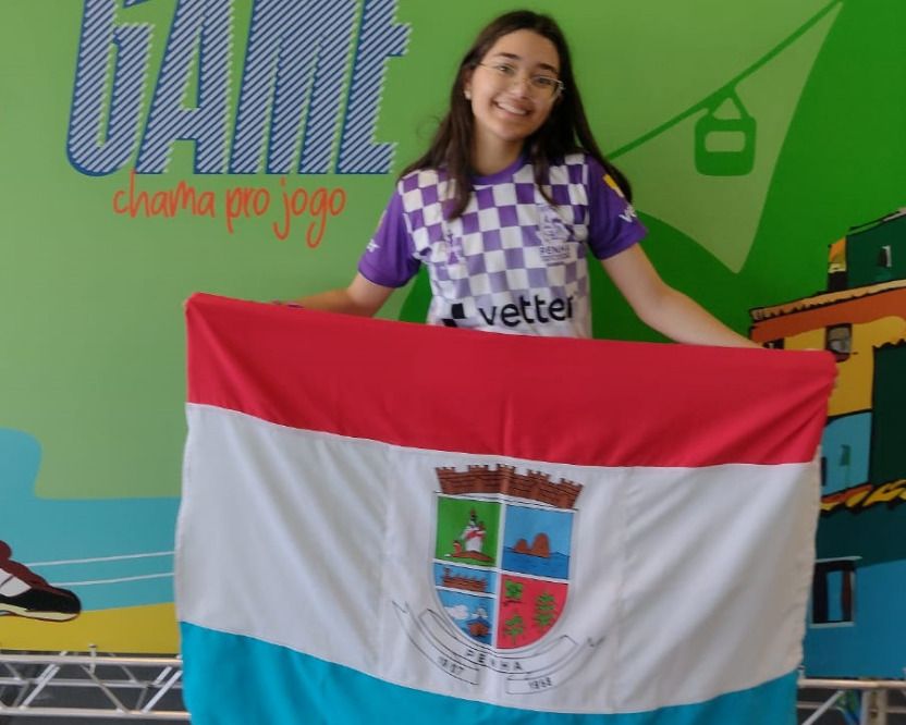 Enxadrista de Penha é tricampeã do Campeonato Brasileiro de Xadrez Escolar  Jornal do Comércio