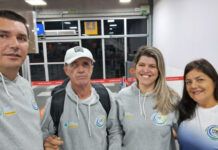 Paratletas de Balneário Piçarras conquistam vagas no Campeonato Brasileiro Paralímpico de Atletismo 2024