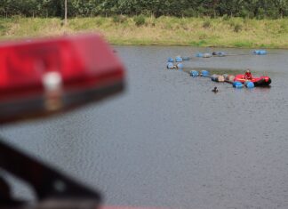 Corpo de adolescente de 15 anos é localizado em lagoa do bairro Santa Lídia, em Penha