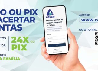 CASAN lança pagamento de faturas online com Cartão de Crédito e Pix