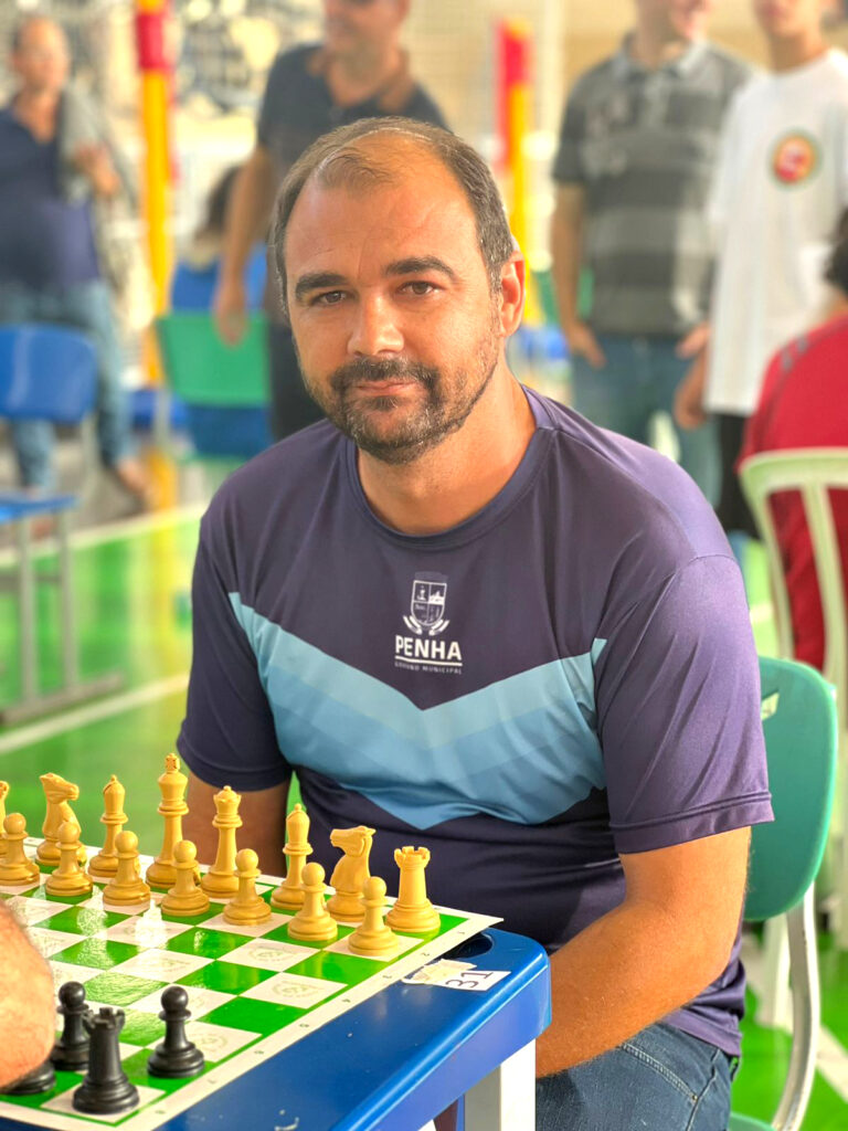 Enxadrista de Penha é tricampeã do Campeonato Brasileiro de Xadrez