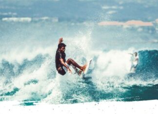 Navegantes confirma Circuito Municipal de Surf 2023 com três etapas