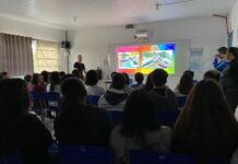 ArqInovaEscola: projeto que leva arquitetura para dentro da sala de aula inicia em Penha