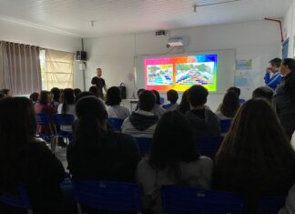 ArqInovaEscola: projeto que leva arquitetura para dentro da sala de aula inicia em Penha