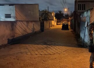 Criminosos são presos em Navegantes após roubo de celular e tentativa de homicídio