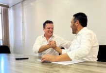 Fabiano José Alves assume a Prefeitura de Balneário Piçarras por quinze dias