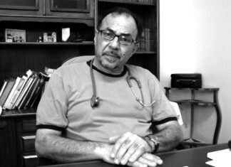 Luto em Balneário Piçarras: Dr. Luiz Fayad falece aos 79 anos