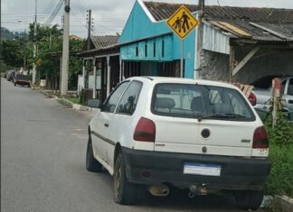 Penha anuncia que irá recolher veículos abandonados em vias públicas