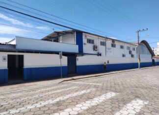 Escola municipal de Navegantes é indicada para concorrer ao prêmio lume