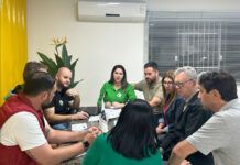 MDB de Balneário Piçarras começa a definir nominata de seus pré-candidatos