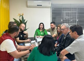 MDB de Balneário Piçarras começa a definir nominata de seus pré-candidatos