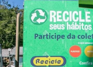 Coleta seletiva de Balneário Piçarras será feita pela Recicle