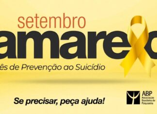 ARTIGO | Setembro Amarelo: se precisar, peça ajuda.