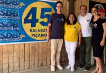 Terezinha assume presidência do PSDB de Balneário Piçarras; Leonel Martins é o pré-candidato